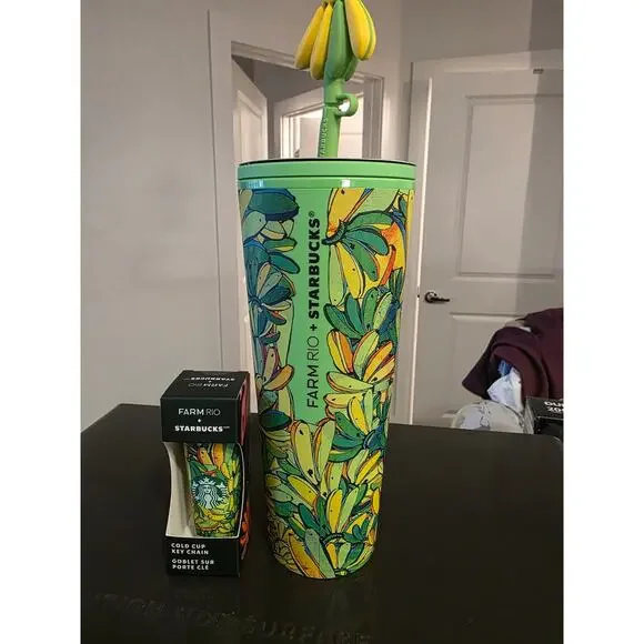 Starbucks Farm Rio Full Collection - Picture 4 of 15